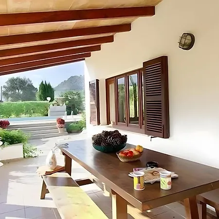 Camp De L'alzina Villa