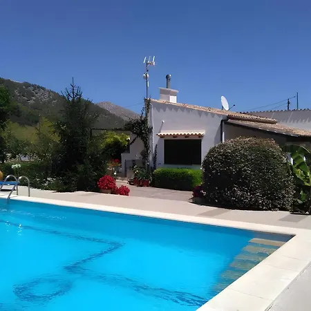 Camp De L'alzina Villa Pollensa
