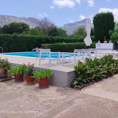 Camp De L'alzina Villa