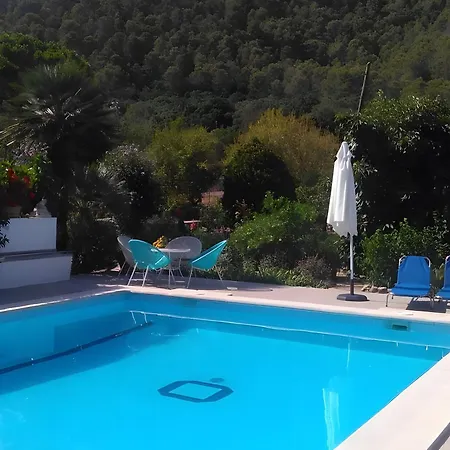 Camp De L'alzina Villa *