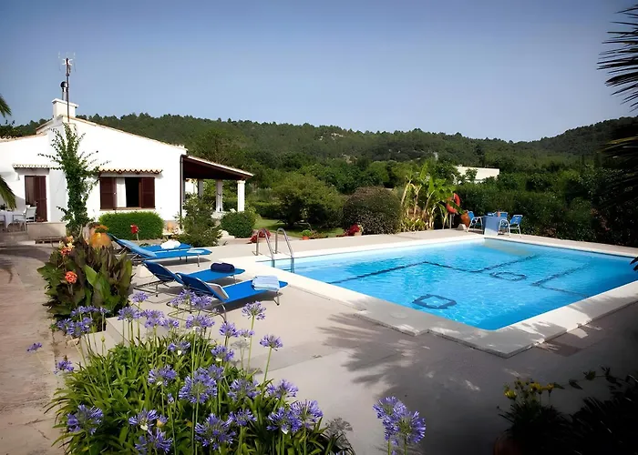 Camp De L'alzina Villa Pollença