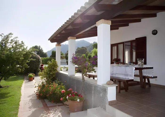 Camp De L'alzina Villa Pollença