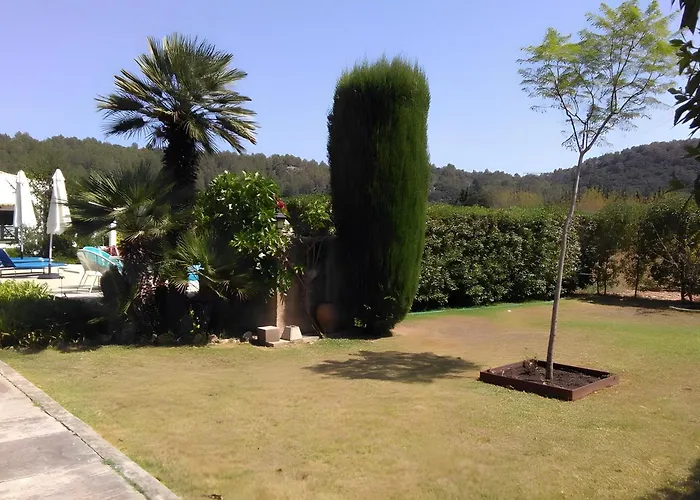 Villa Camp De L'alzina