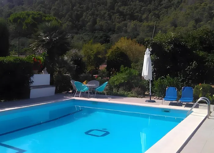 Camp De L'alzina Villa *