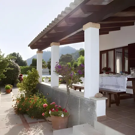 Camp De L'alzina ヴィラ ポレンサ