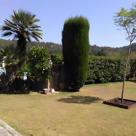 Willa Camp De L'alzina