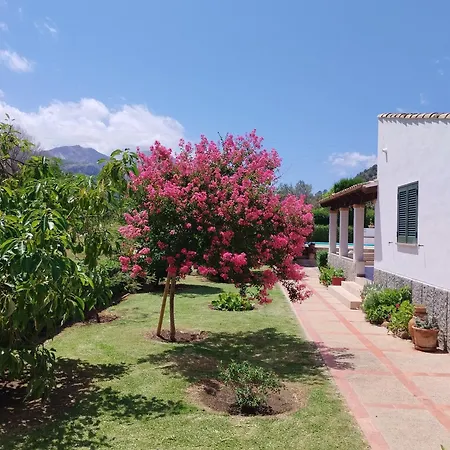 Willa Camp De L'alzina *