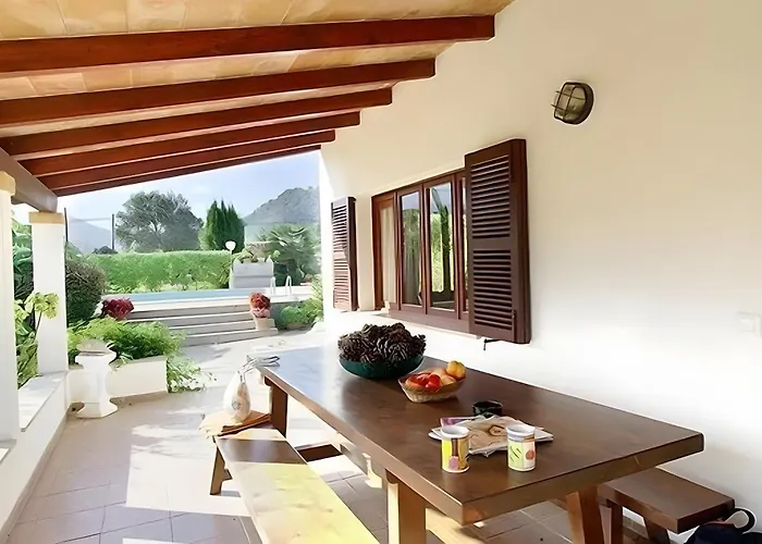 Camp De L'alzina Villa