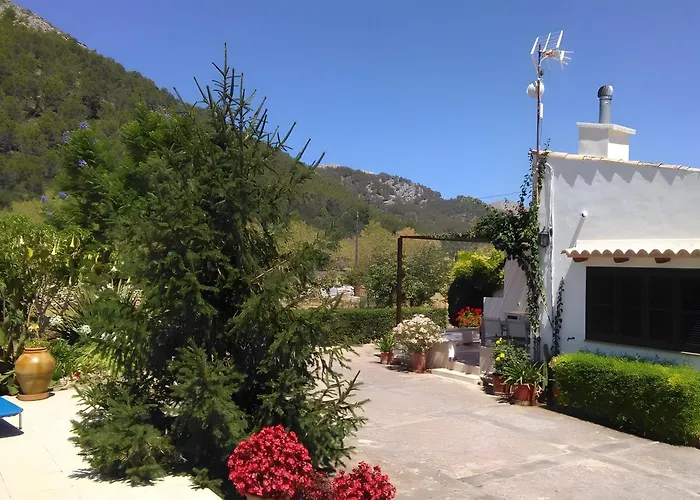 Villa Camp De L'alzina Pollenca