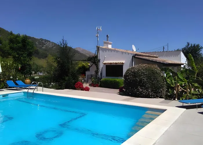 Camp De L'alzina Villa Pollenca