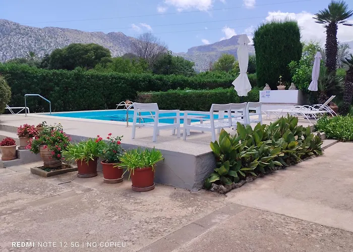 Camp De L'alzina Villa